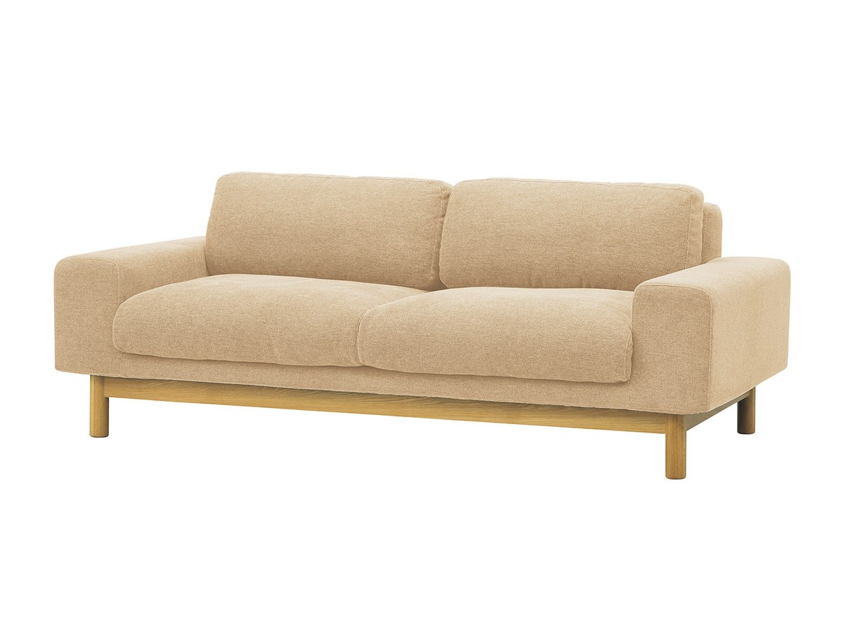 SIEVE bulge sofa 2seater / シーヴ バージュ 2人掛けソファ