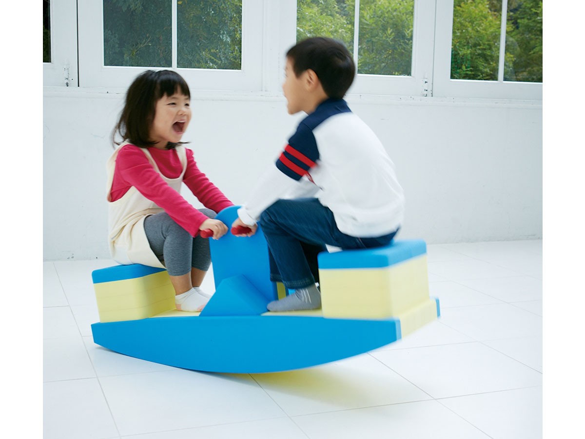 BAOBAB LAND Seesaw / バオバブランド シーソー K084 （キッズ家具・ベビー用品 > キッズスペース） 6