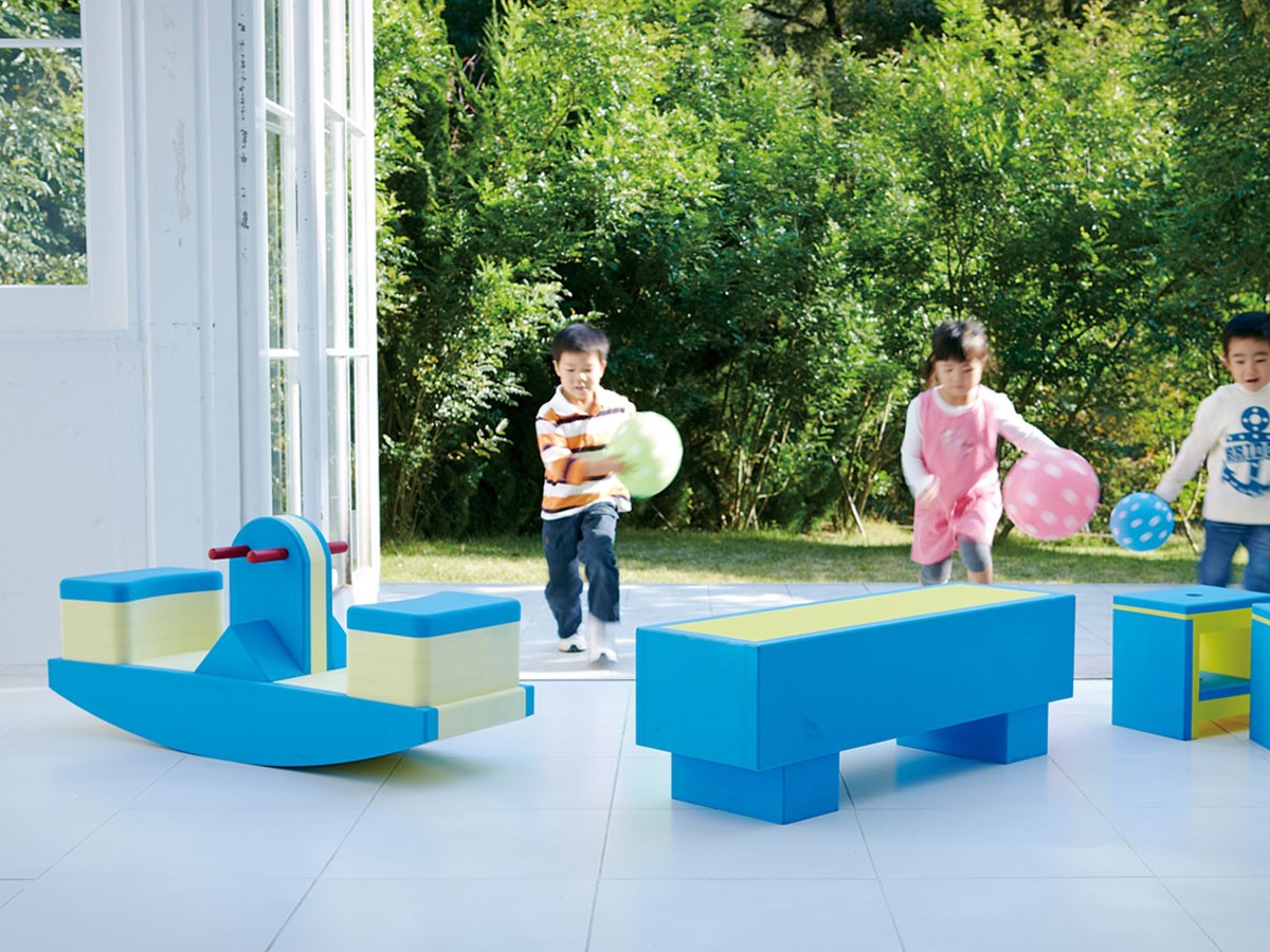 BAOBAB LAND Seesaw / バオバブランド シーソー K084 （キッズ家具・ベビー用品 > キッズスペース） 5