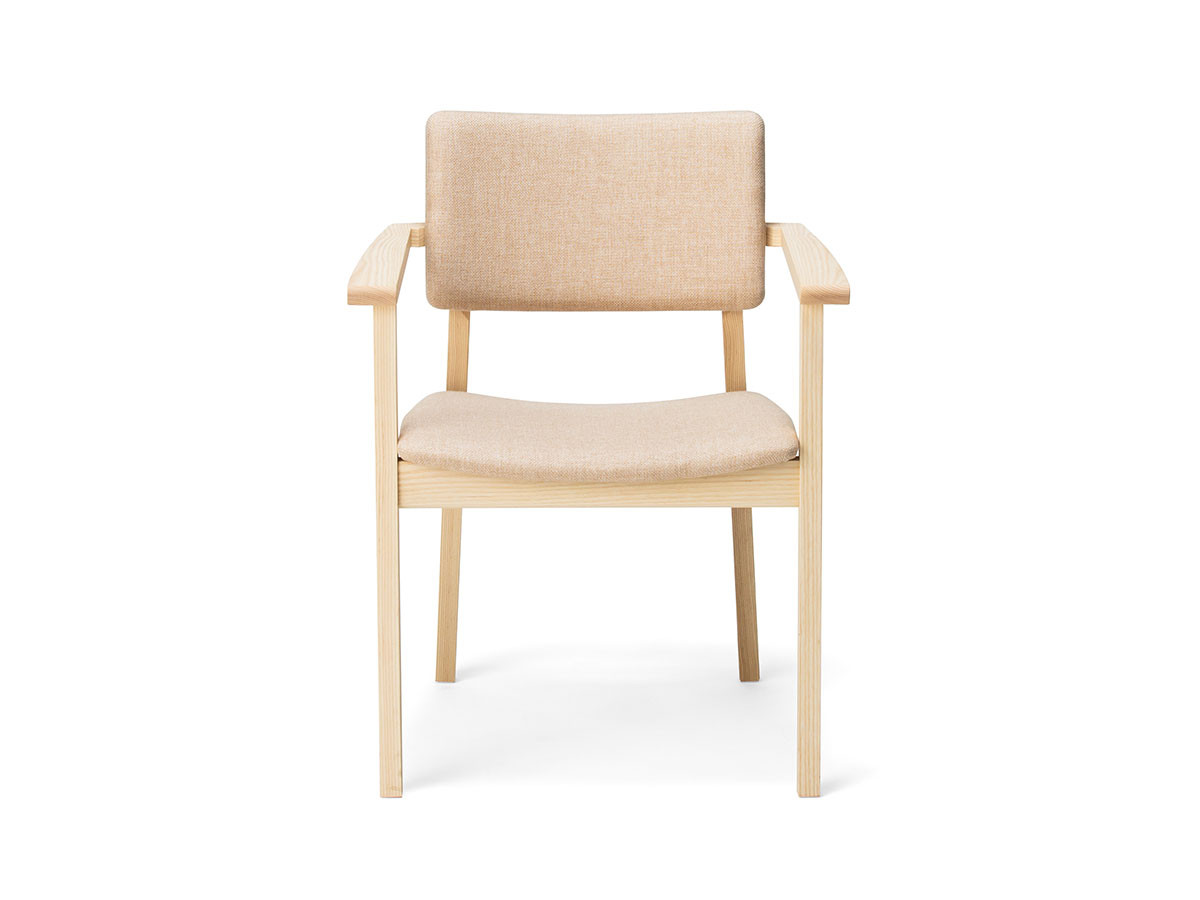 平田椅子製作所 NIKE Arm Chair / ひらたいすせいさくじょ ニケ アームチェア （チェア・椅子 > ダイニングチェア） 11