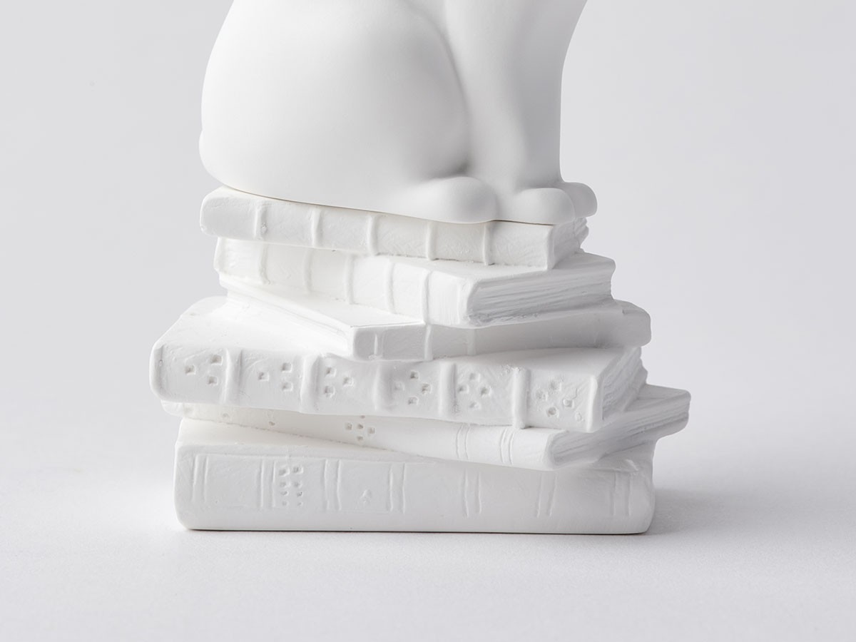 BALLON ORNAMENT STAND 
Book / バロン オーナメント スタンド 
ブック （インテリア雑貨 > その他インテリア雑貨） 4