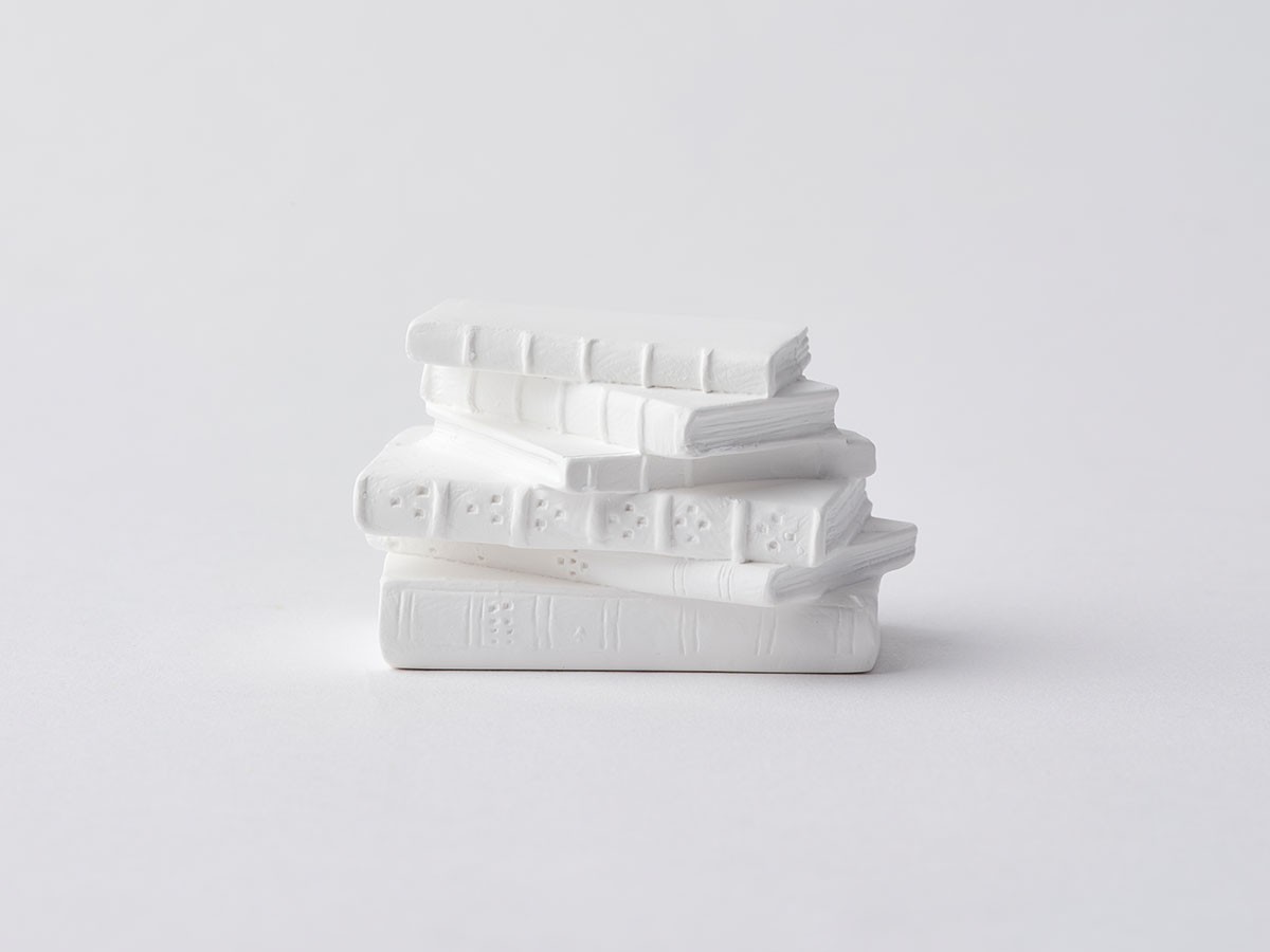 ORNAMENT STAND 
Book