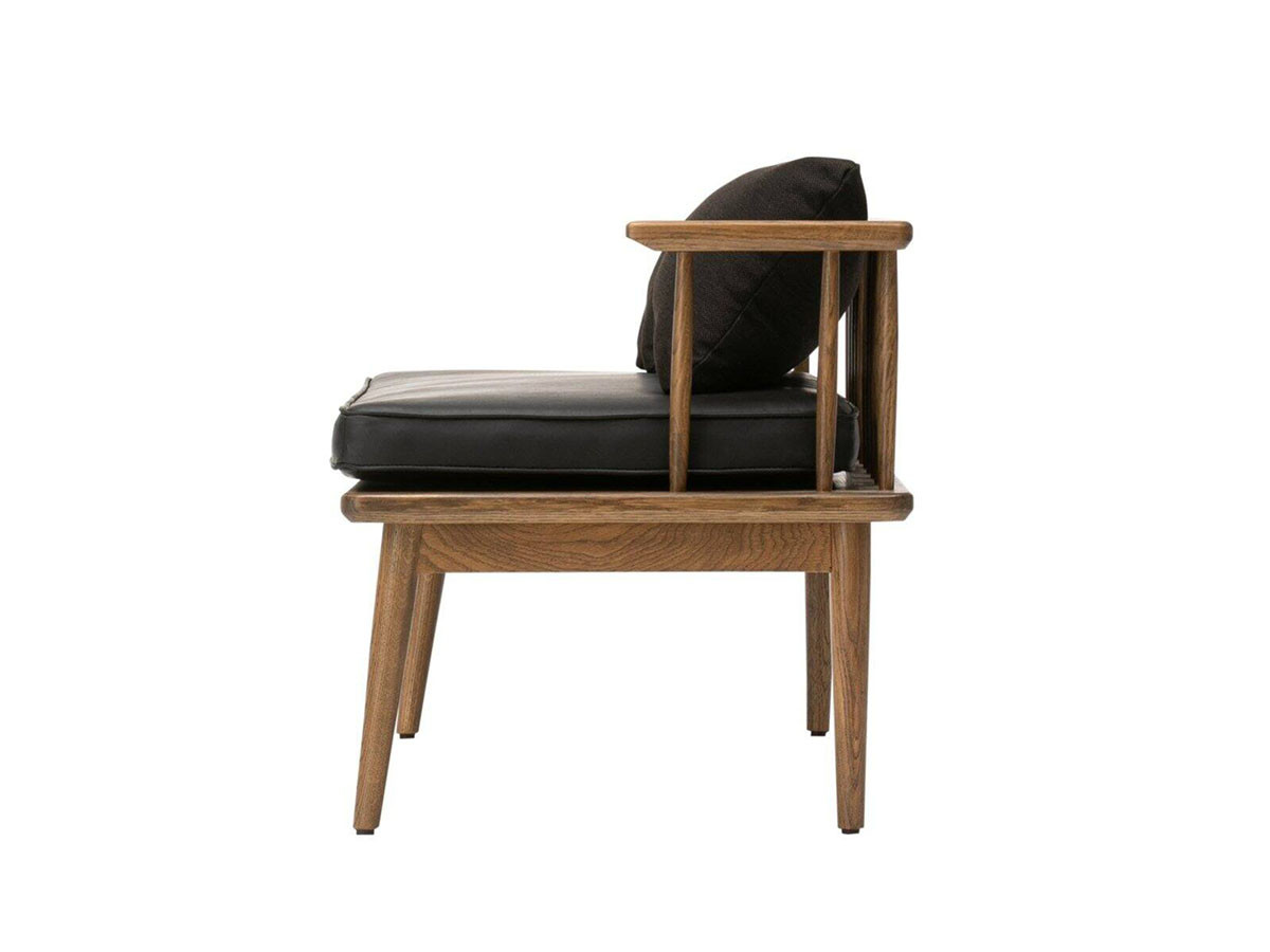 JOURNAL STANDARD FURNITURE ALVESTA BENCH / ジャーナルスタンダードファニチャー アルベスタ ベンチ -  インテリア・家具通販【FLYMEe】