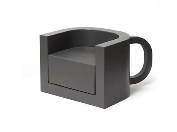 sixinch Flip coffee cup / シックスインチ フリップ コーヒーカップ （チェア・椅子 > ラウンジチェア） 1