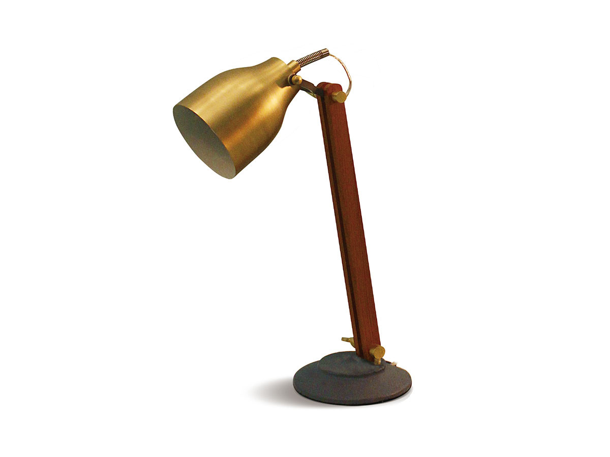 Desk Lamp / デスクランプ #1956 （ライト・照明 > デスクライト） 15