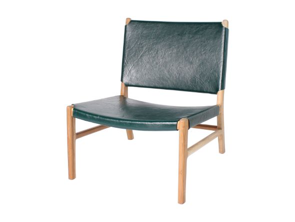a.depeche latte easy chair by teak wood blue green / アデペシュ ラッテ イージーチェア（ブルーグリーン） （チェア・椅子 > ラウンジチェア） 4