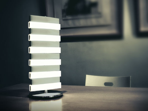 QisDesign Piano / キスデザイン ピアノ LEDテーブルランプ （ライト・照明 > テーブルランプ） 5