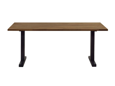 マスターウォール リッツローダイニングテーブル RITZ LOW DINING TABLE(幅140cm × 奥行80cm)の通販 / マスター