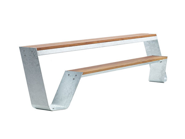 extremis Hopper bench / エクストレミス ホッパー・ベンチ （テーブル > カフェテーブル） 1