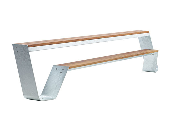 extremis Hopper bench / エクストレミス ホッパー・ベンチ （テーブル > カフェテーブル） 2