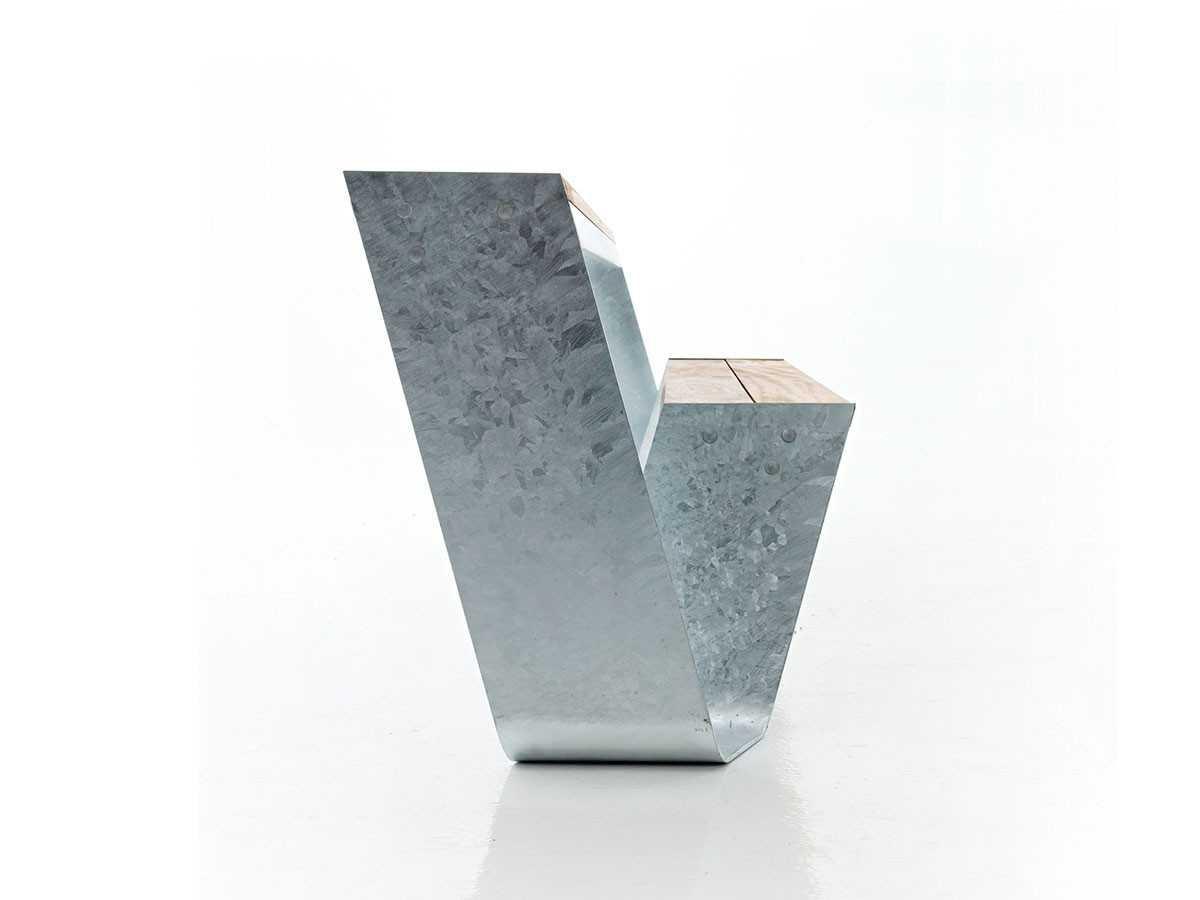 extremis Hopper bench / エクストレミス ホッパー・ベンチ （テーブル > カフェテーブル） 5