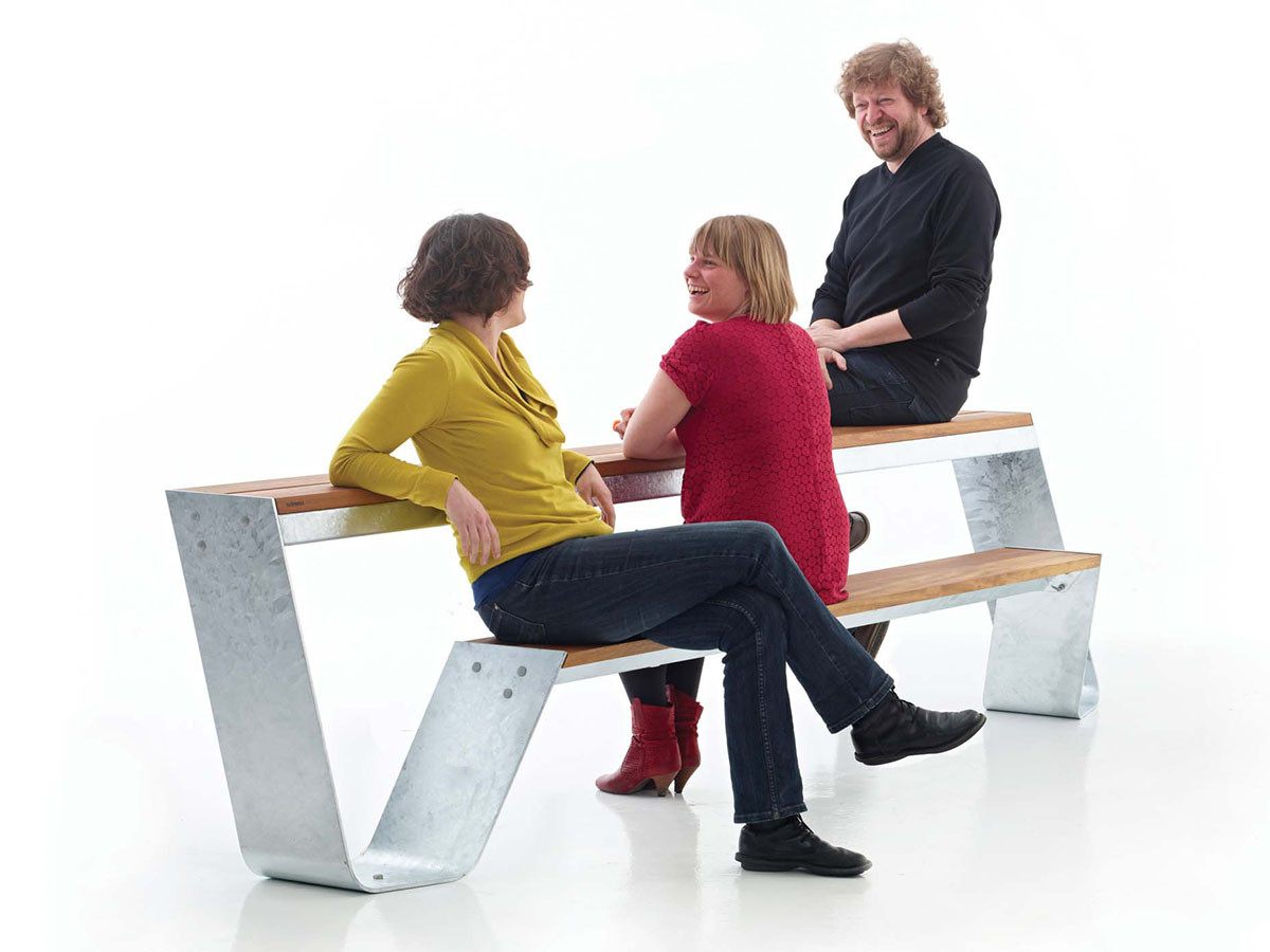 extremis Hopper bench / エクストレミス ホッパー・ベンチ （テーブル > カフェテーブル） 4