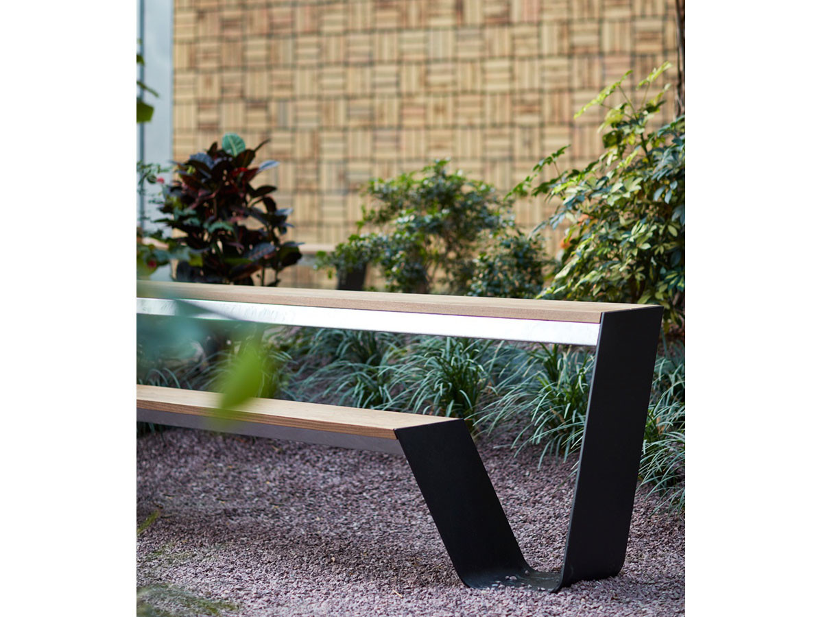 extremis Hopper bench / エクストレミス ホッパー・ベンチ （テーブル > カフェテーブル） 17