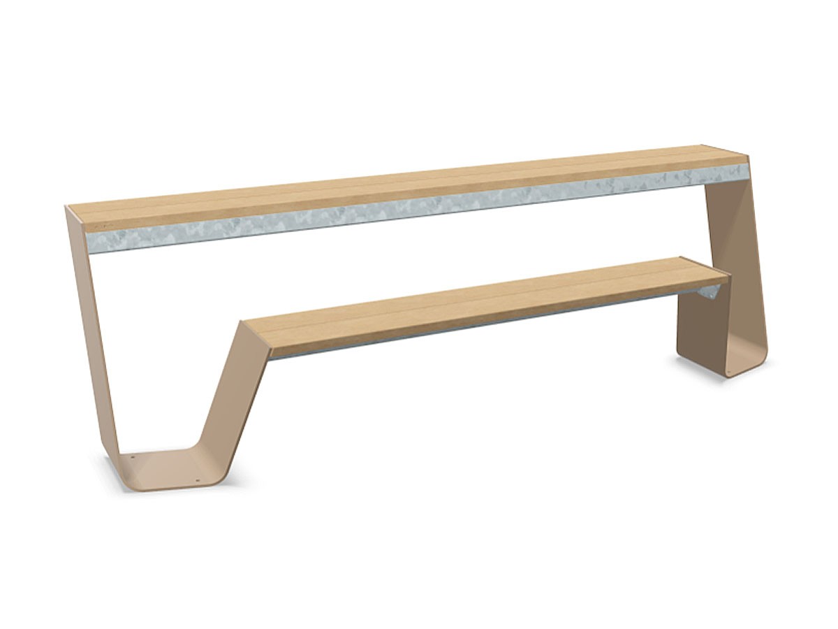 extremis Hopper bench / エクストレミス ホッパー・ベンチ （テーブル > カフェテーブル） 31