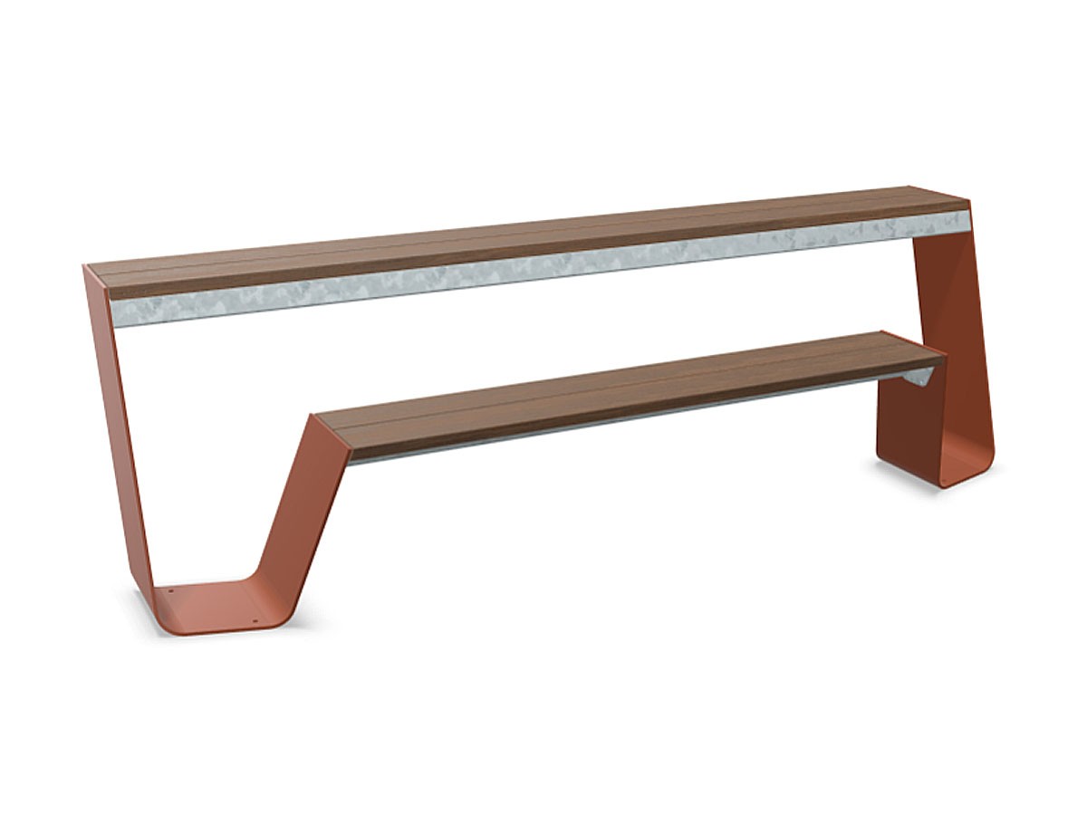 extremis Hopper bench / エクストレミス ホッパー・ベンチ （テーブル > カフェテーブル） 27