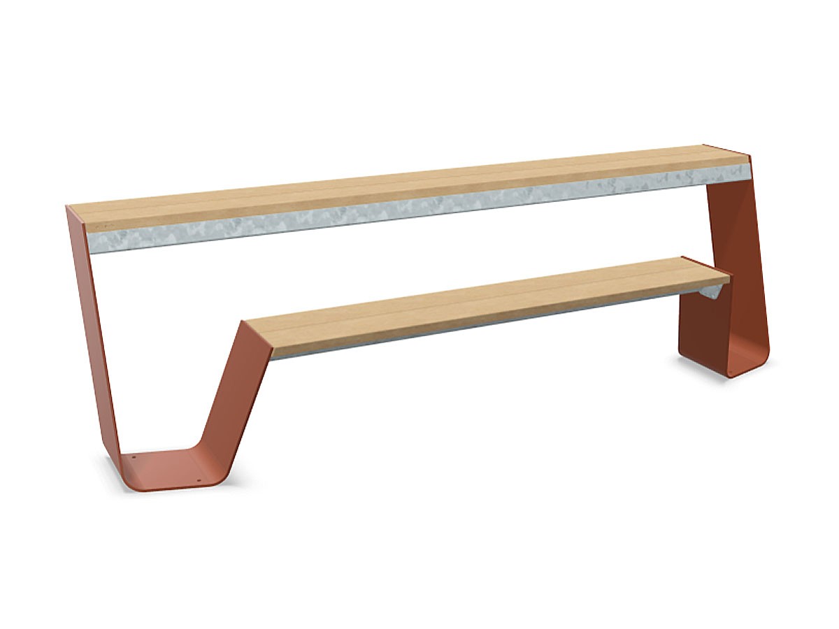 extremis Hopper bench / エクストレミス ホッパー・ベンチ （テーブル > カフェテーブル） 34