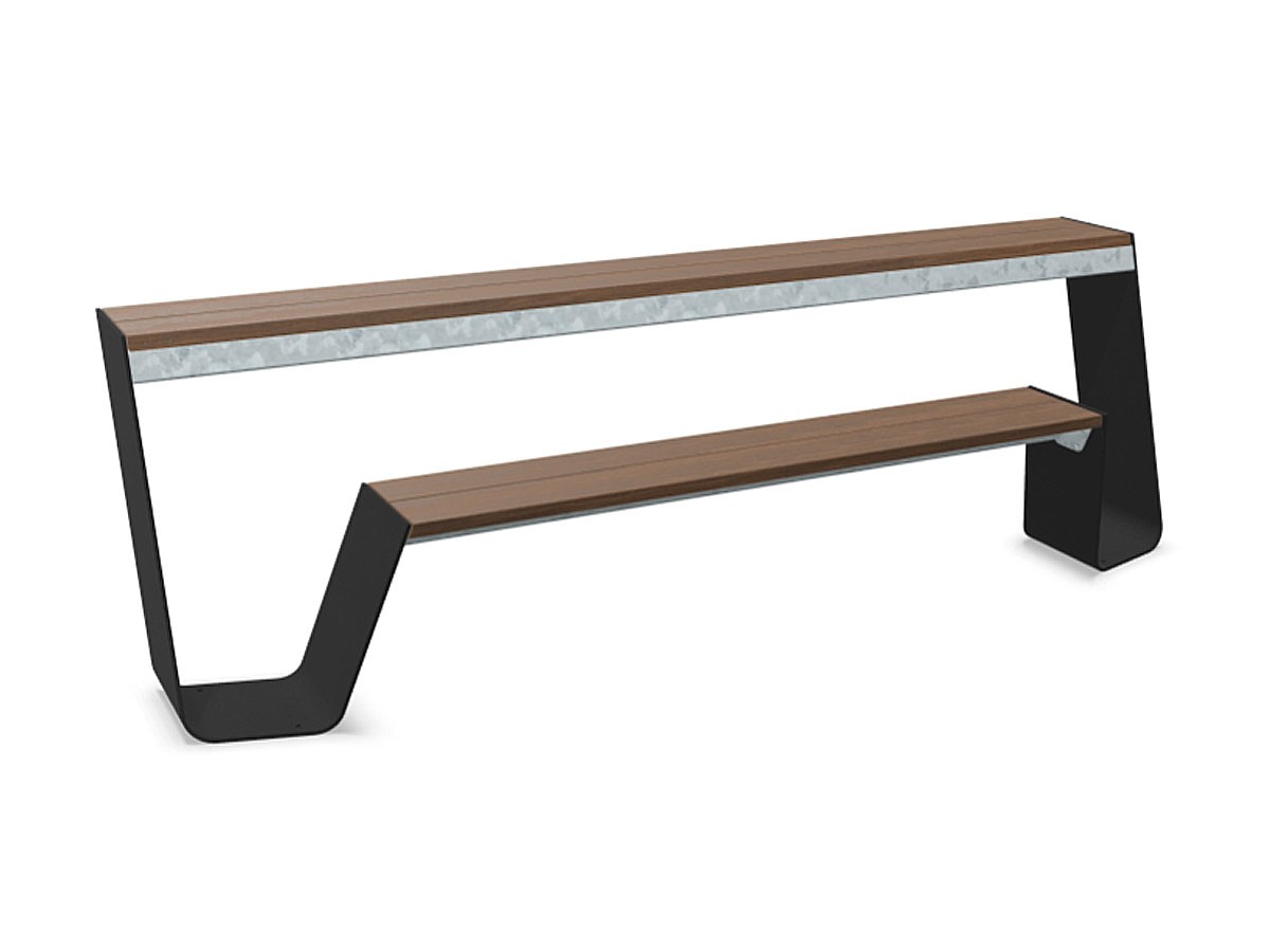 extremis Hopper bench / エクストレミス ホッパー・ベンチ （テーブル > カフェテーブル） 22
