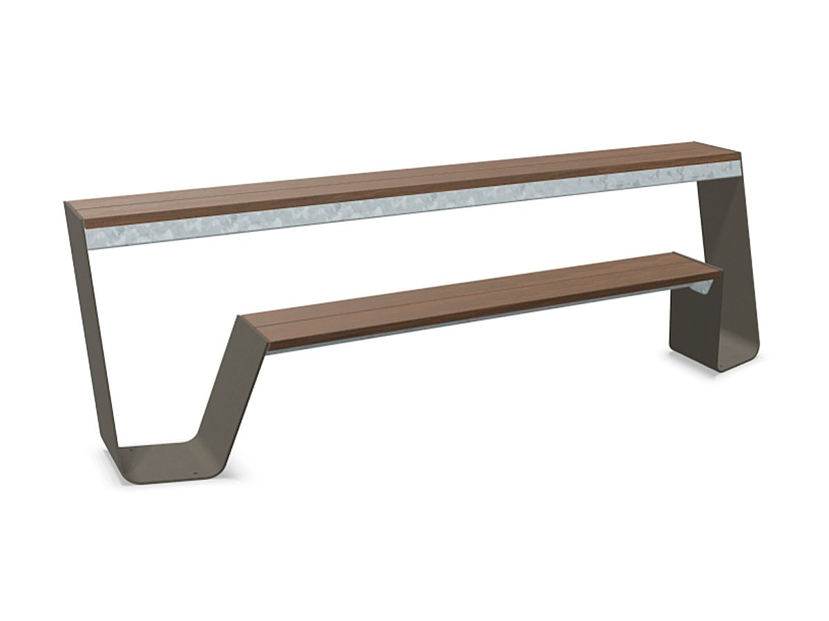 extremis Hopper bench / エクストレミス ホッパー・ベンチ （テーブル > カフェテーブル） 23