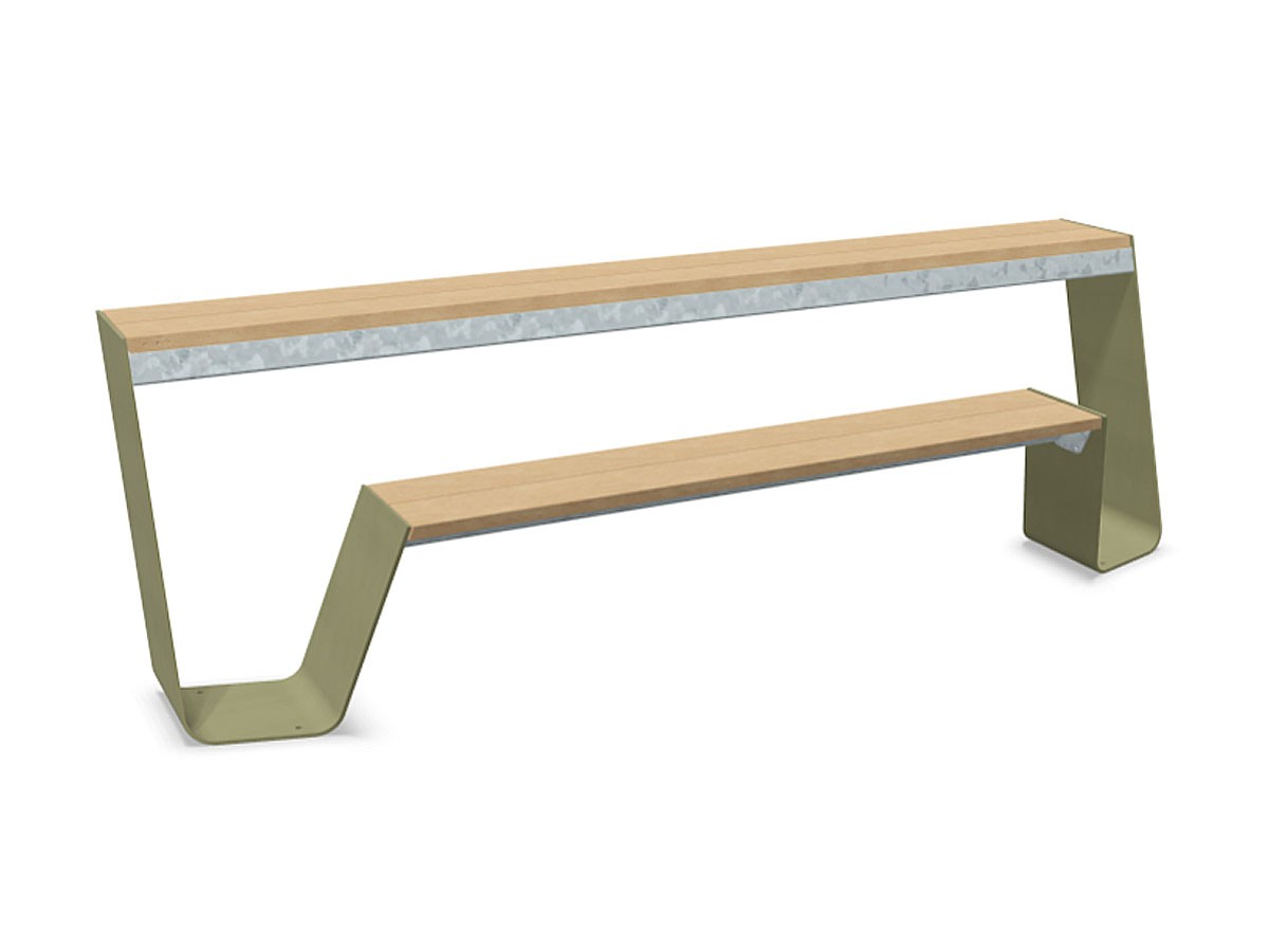 extremis Hopper bench / エクストレミス ホッパー・ベンチ （テーブル > カフェテーブル） 33