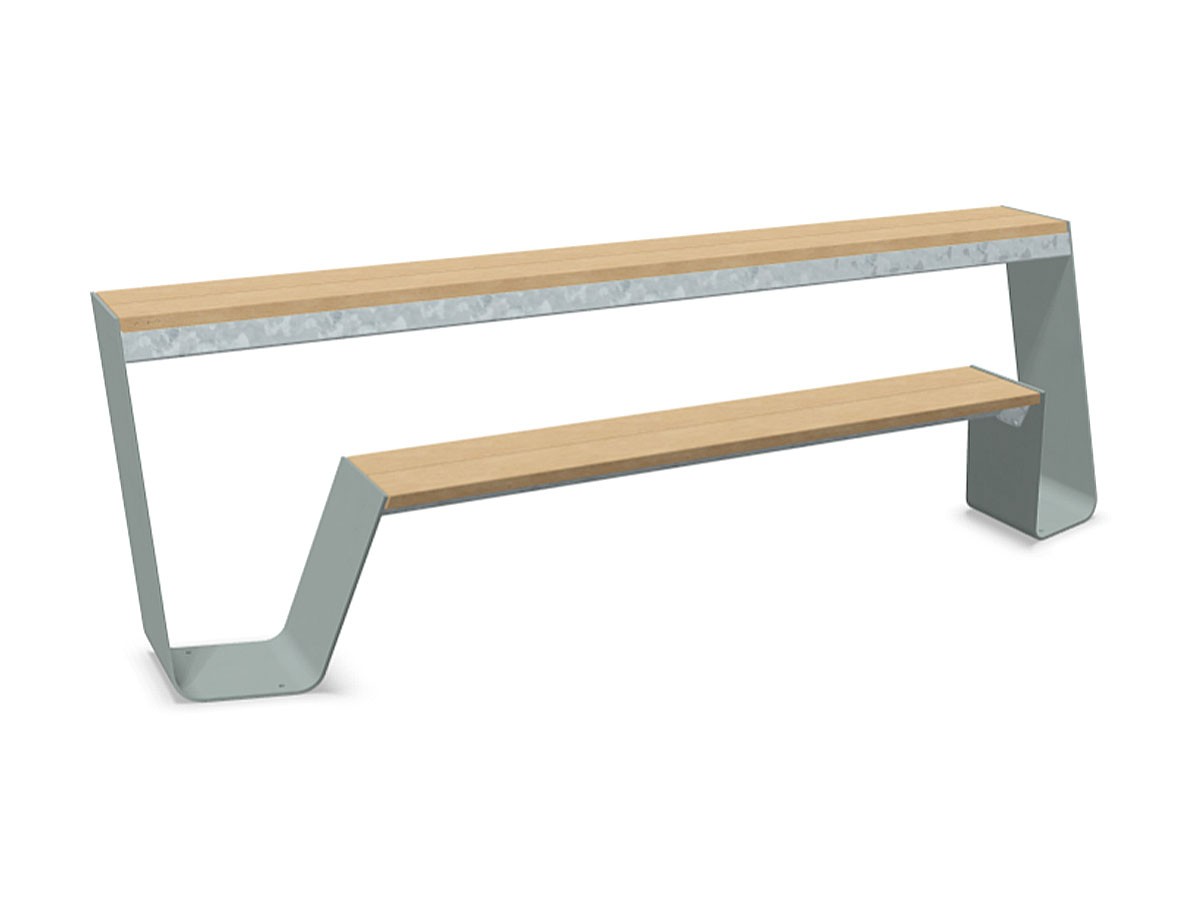 extremis Hopper bench / エクストレミス ホッパー・ベンチ （テーブル > カフェテーブル） 32