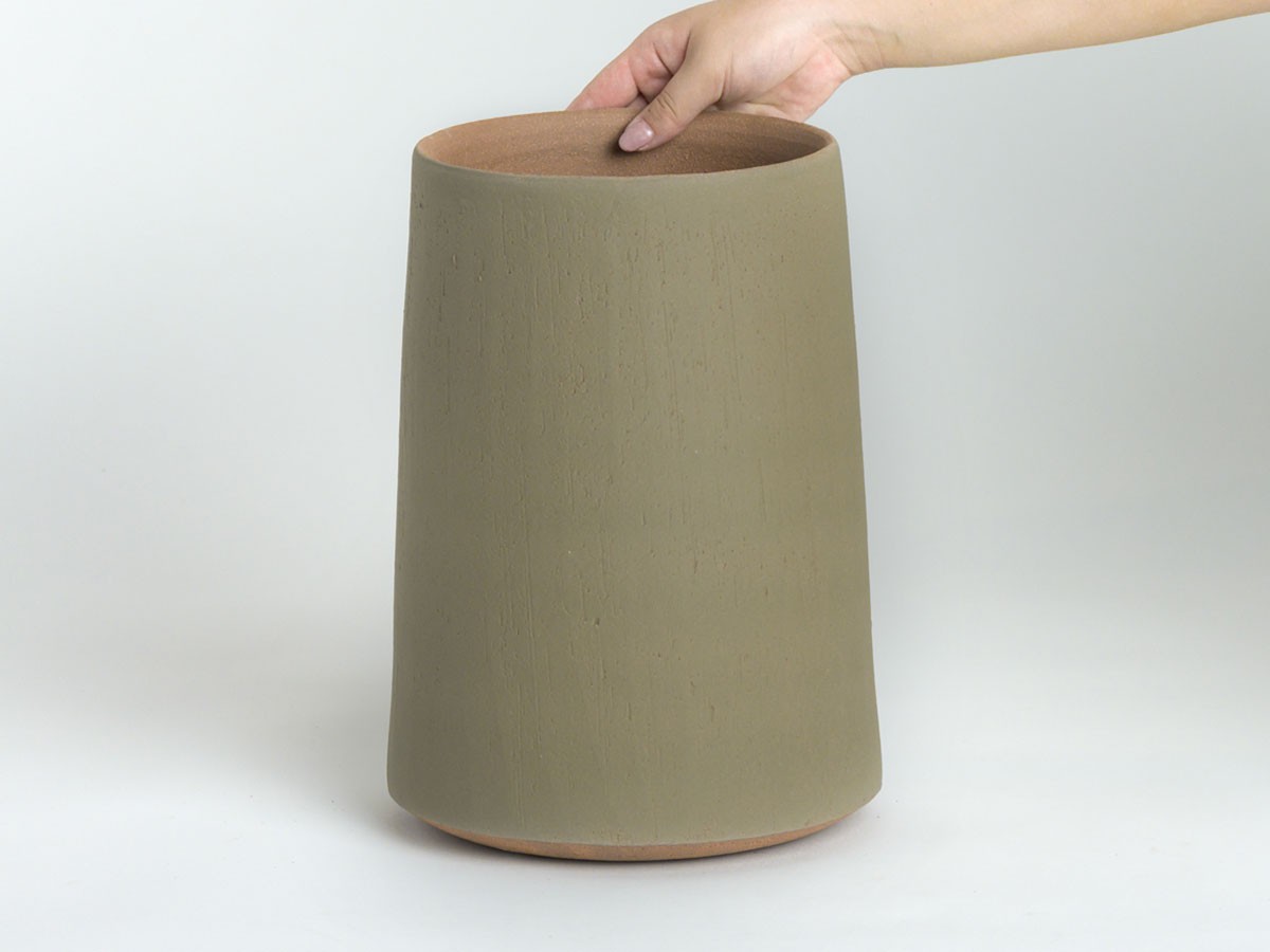 DOMANI BASTIA / ドマーニ バスティア ベース 32cm （花器・プランター・グリーン > 鉢・プランターボックス） 15