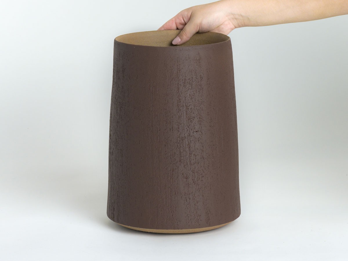DOMANI BASTIA / ドマーニ バスティア ベース 32cm （花器・プランター・グリーン > 鉢・プランターボックス） 13
