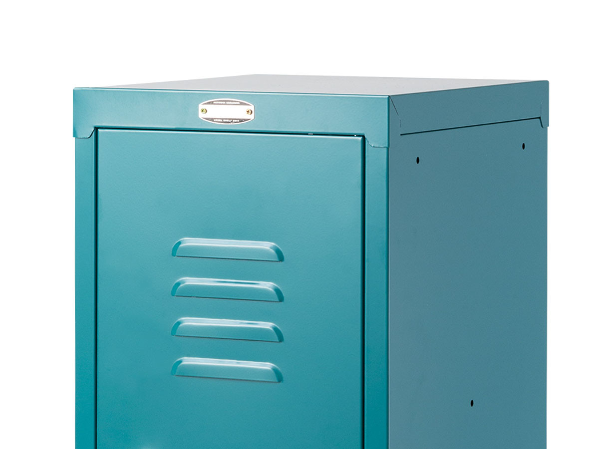 LOIRE 2 STEEL CABINET 12