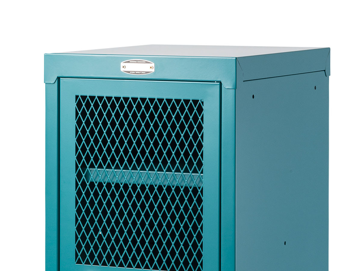 LOIRE 2 STEEL CABINET 16