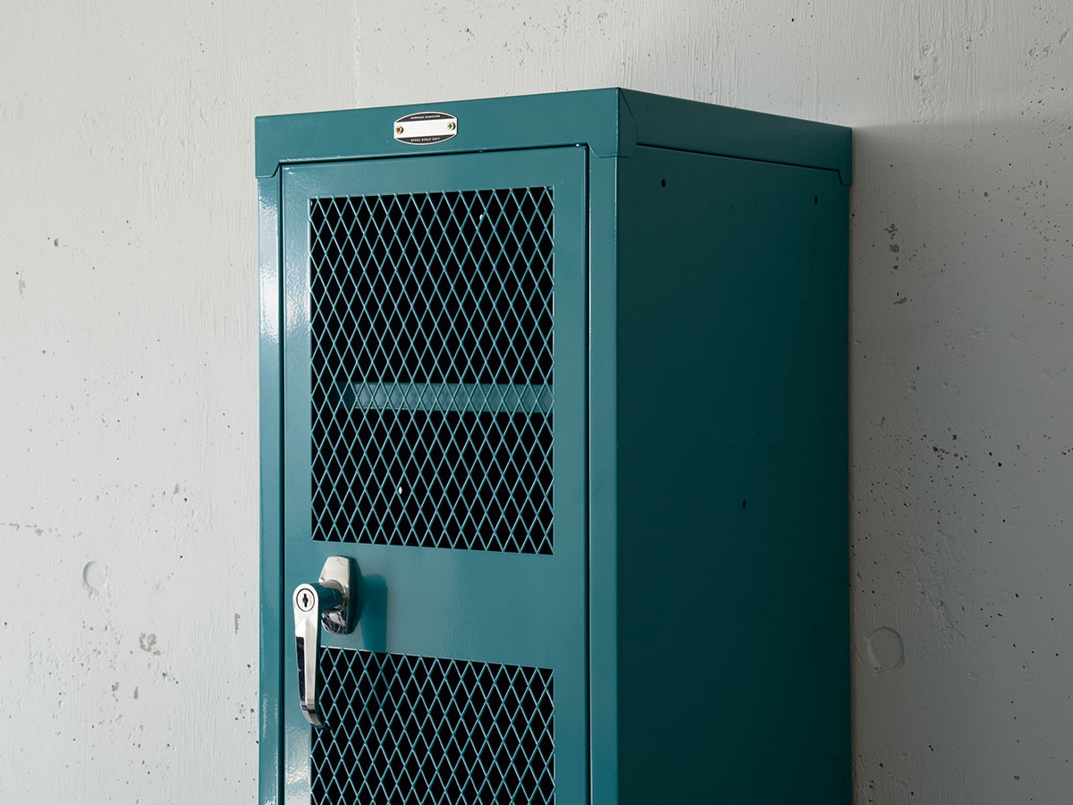 HERMOSA LOIRE 2 STEEL CABINET / ハモサ ロワール 2 スチールキャビネット （収納家具 > キャビネット） 7