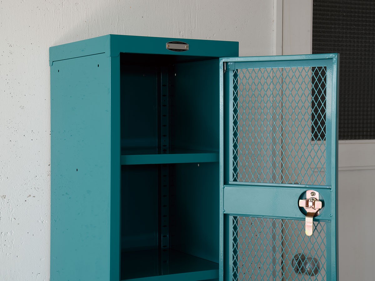 LOIRE 2 STEEL CABINET 8