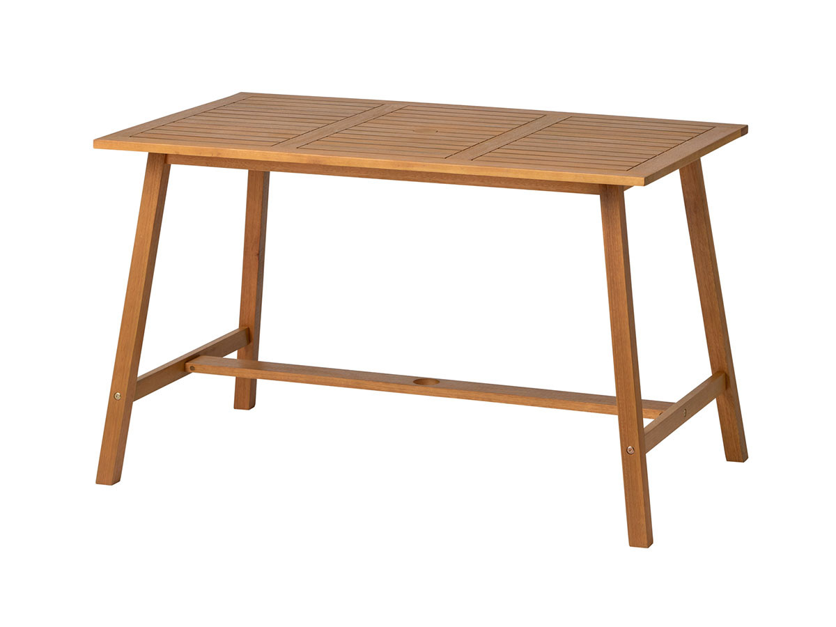 Marrie Wood Dining Table / マリーウッド ダイニングテーブル （ガーデンファニチャー・屋外家具 > ガーデンテーブル・アウトドアテーブル） 2