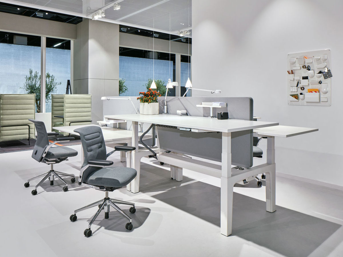 Vitra AC 5 Work Lowback / ヴィトラ AC 5 ワーク ローバック （チェア・椅子 > オフィスチェア・デスクチェア） 3