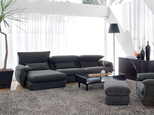 EDINA 2P Sofa 3