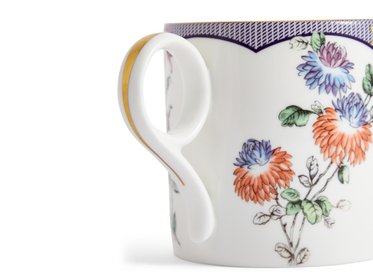 WEDGWOOD WONDERLUST FORTUNE
MUG PAIR / ウェッジウッド ワンダーラスト フォーチュン
マグ ペア （食器・テーブルウェア > マグカップ） 5