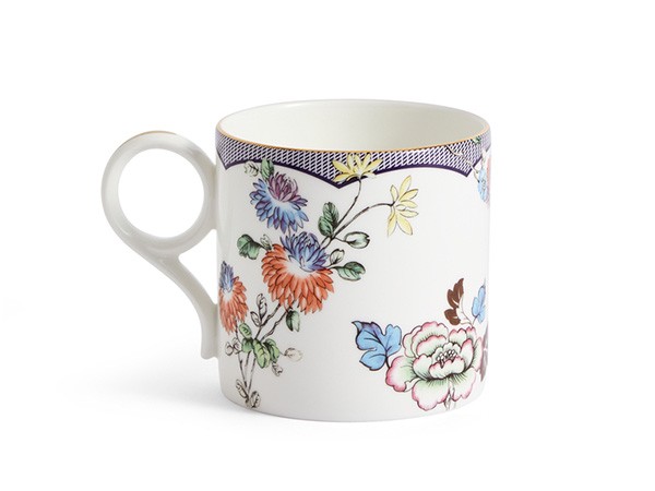 WEDGWOOD WONDERLUST FORTUNE MUG PAIR / ウェッジウッド ワンダーラスト フォーチュン マグ ペア -  インテリア・家具通販【FLYMEe】