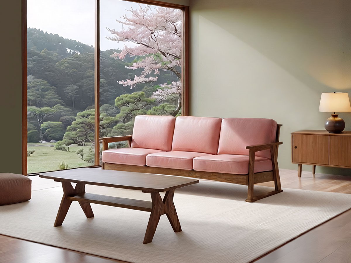 SHIKIORIORI 風禅 / シキオリオリ フウゼン 3人掛け ソファ （ソファ > 三人掛けソファ） 6