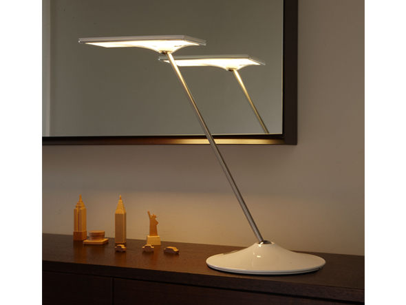 Humanscale Horizon LED Task Light / ヒューマンスケール ホライゾン LEDタスクライト （ライト・照明 > テーブルランプ） 8