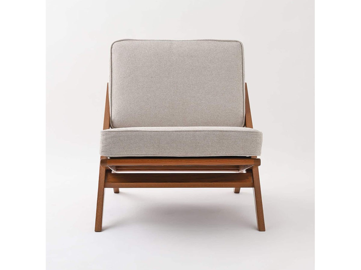 JOURNAL STANDARD FURNITURE GHENT LOUNGE CHAIR / ジャーナルスタンダードファニチャー ヘント ラウンジチェア （チェア・椅子 > ラウンジチェア） 17