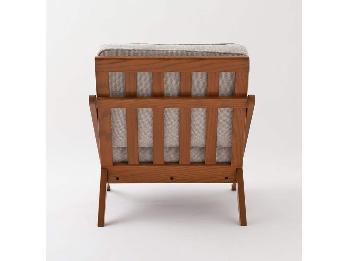 JOURNAL STANDARD FURNITURE GHENT LOUNGE CHAIR / ジャーナルスタンダードファニチャー ヘント ラウンジチェア （チェア・椅子 > ラウンジチェア） 19