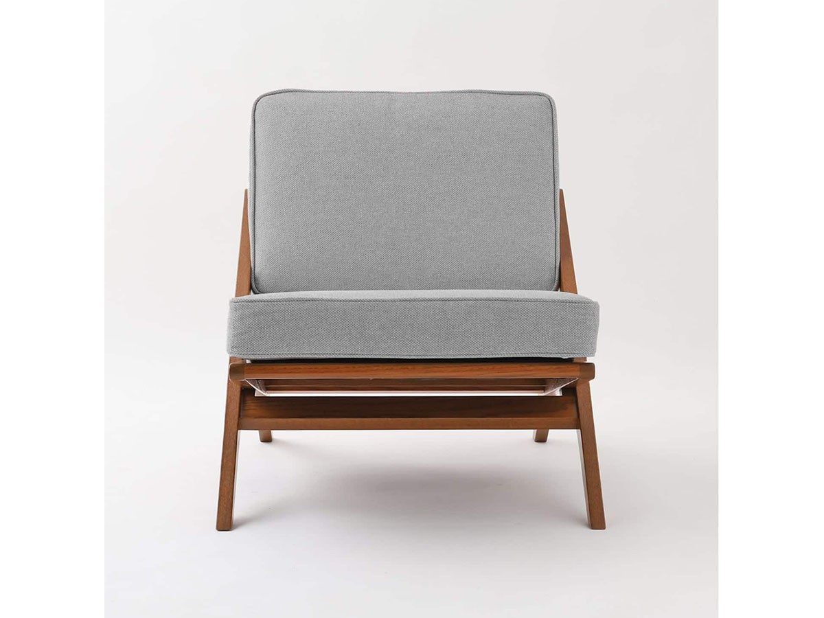 JOURNAL STANDARD FURNITURE GHENT LOUNGE CHAIR / ジャーナルスタンダードファニチャー ヘント ラウンジチェア （チェア・椅子 > ラウンジチェア） 22