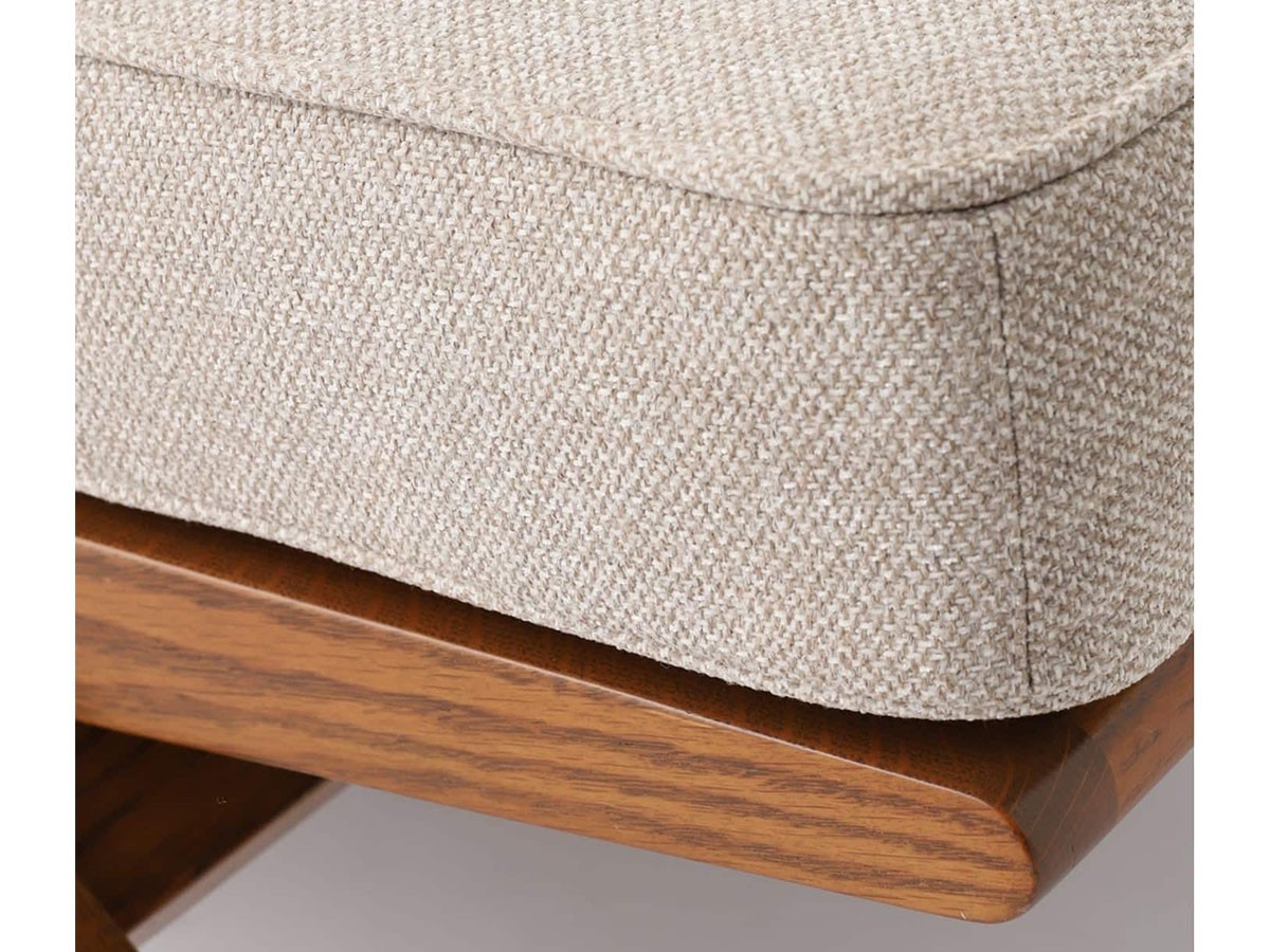 JOURNAL STANDARD FURNITURE GHENT LOUNGE CHAIR / ジャーナルスタンダードファニチャー ヘント ラウンジチェア （チェア・椅子 > ラウンジチェア） 30