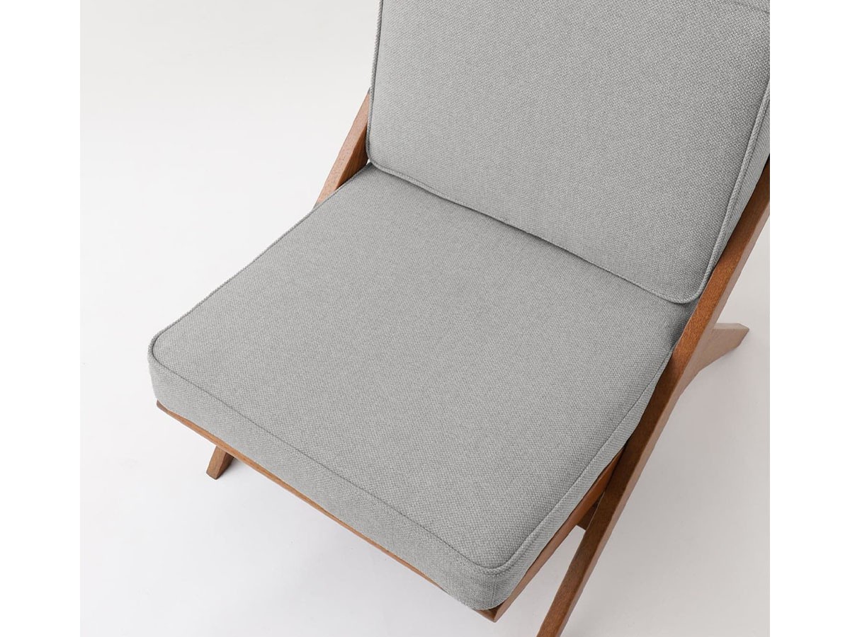 JOURNAL STANDARD FURNITURE GHENT LOUNGE CHAIR / ジャーナルスタンダードファニチャー ヘント ラウンジチェア （チェア・椅子 > ラウンジチェア） 32