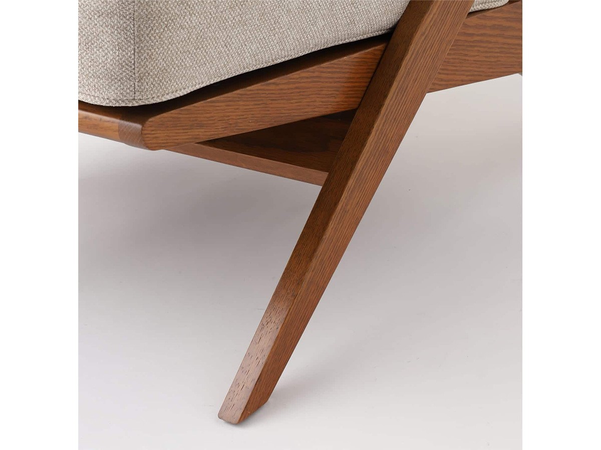 JOURNAL STANDARD FURNITURE GHENT LOUNGE CHAIR / ジャーナルスタンダードファニチャー ヘント ラウンジチェア （チェア・椅子 > ラウンジチェア） 29