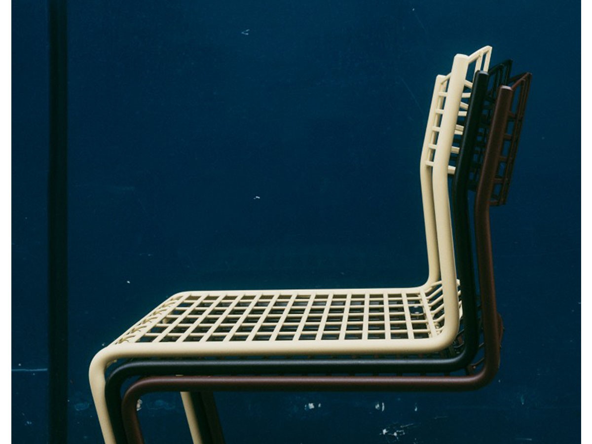 GRYTHYTTAN High Tech Chair / グリュートヒュッタン ハイテック チェア （ガーデンファニチャー・屋外家具 > ガーデンチェア・アウトドアチェア） 31