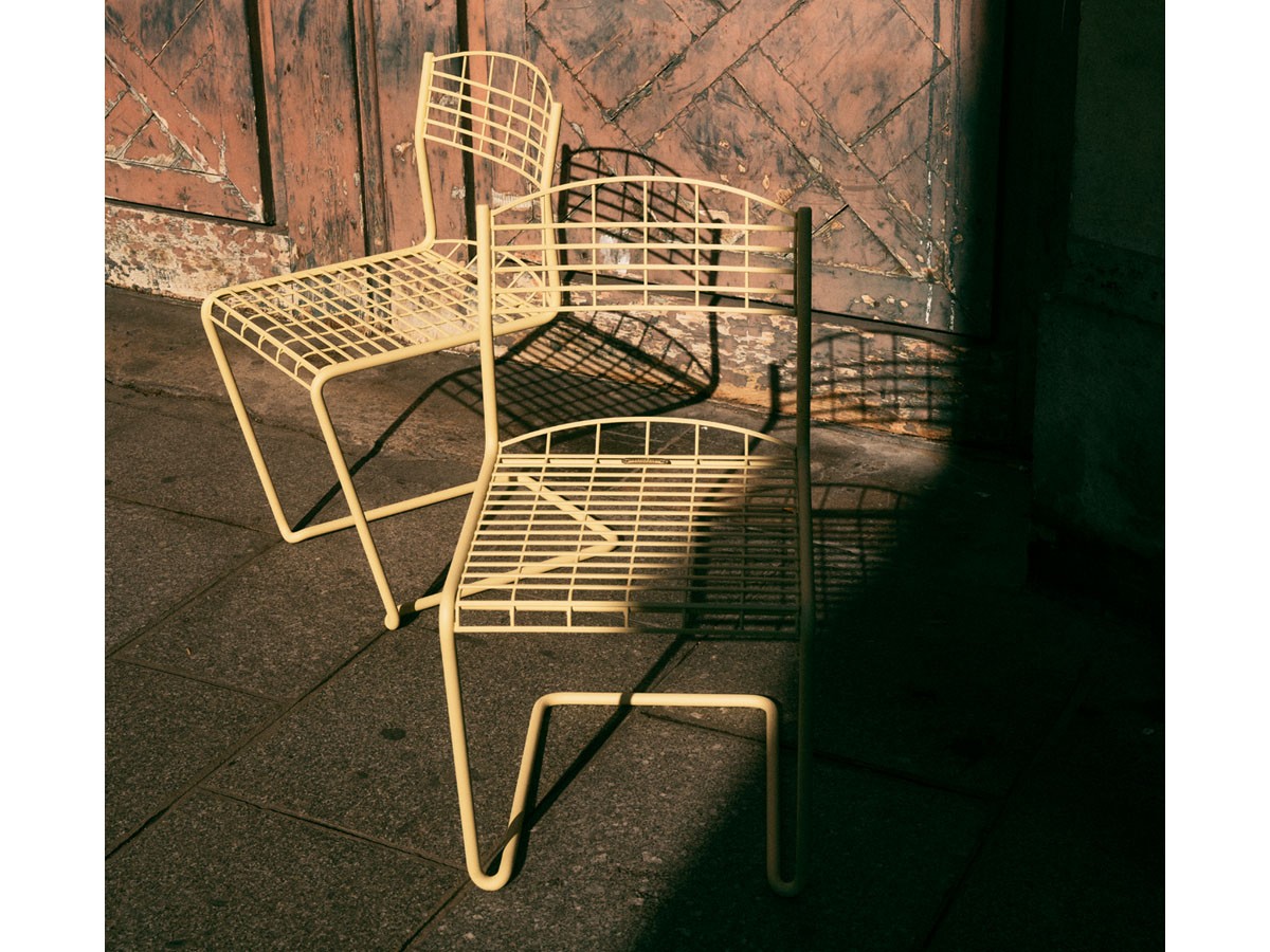 GRYTHYTTAN High Tech Chair / グリュートヒュッタン ハイテック チェア （ガーデンファニチャー・屋外家具 > ガーデンチェア・アウトドアチェア） 17