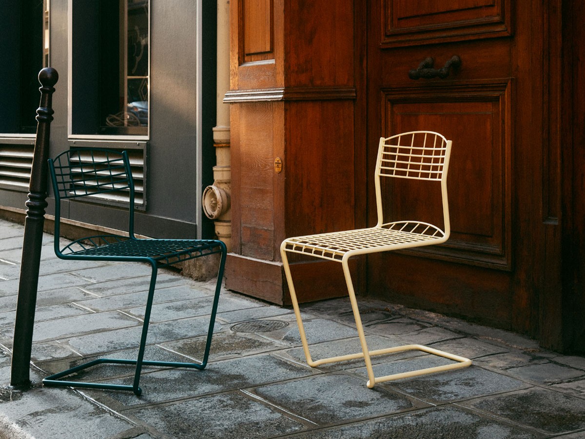 GRYTHYTTAN High Tech Chair / グリュートヒュッタン ハイテック チェア （ガーデンファニチャー・屋外家具 > ガーデンチェア・アウトドアチェア） 10