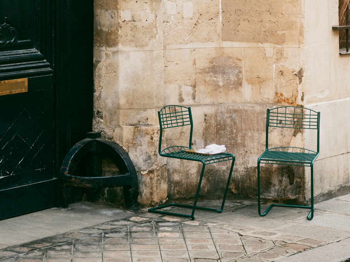 GRYTHYTTAN High Tech Chair / グリュートヒュッタン ハイテック チェア （ガーデンファニチャー・屋外家具 > ガーデンチェア・アウトドアチェア） 8