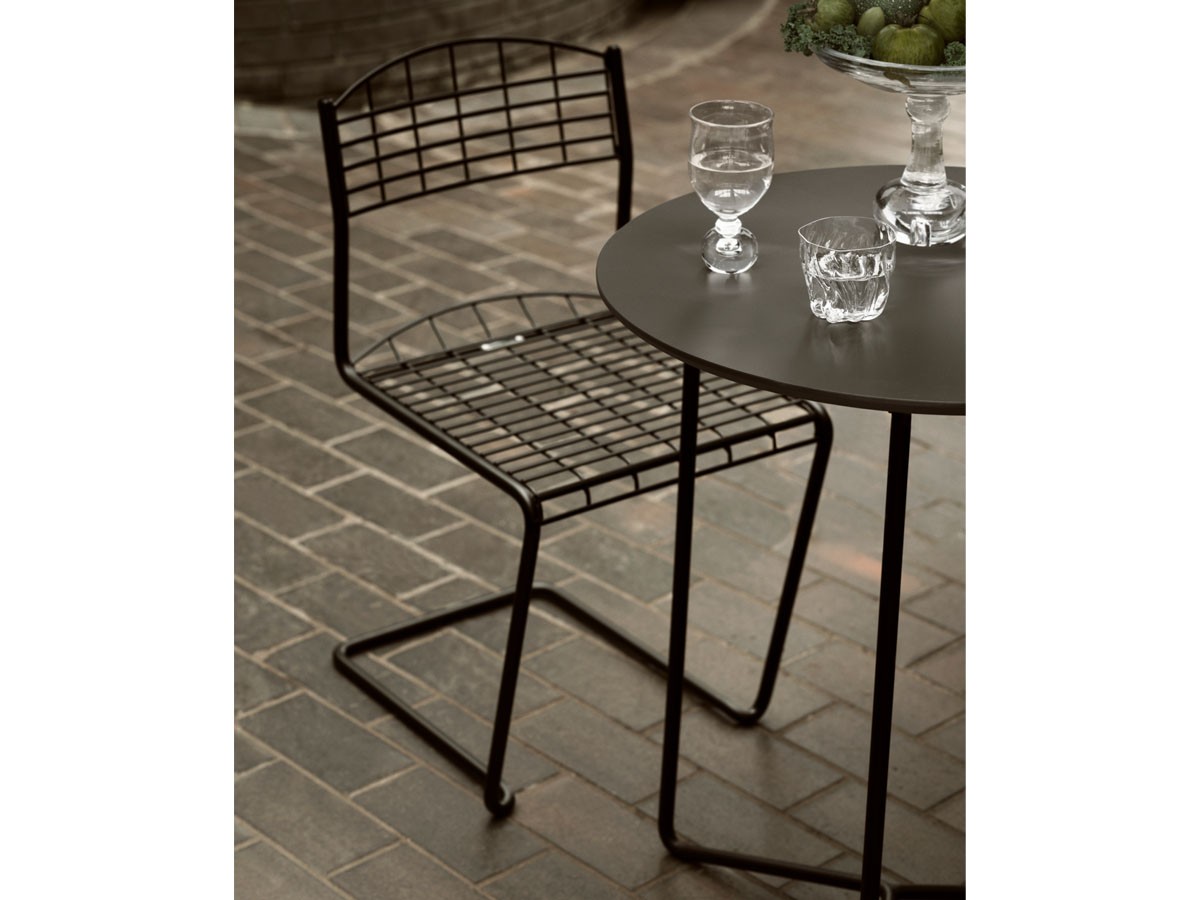 GRYTHYTTAN High Tech Chair / グリュートヒュッタン ハイテック チェア （ガーデンファニチャー・屋外家具 > ガーデンチェア・アウトドアチェア） 30