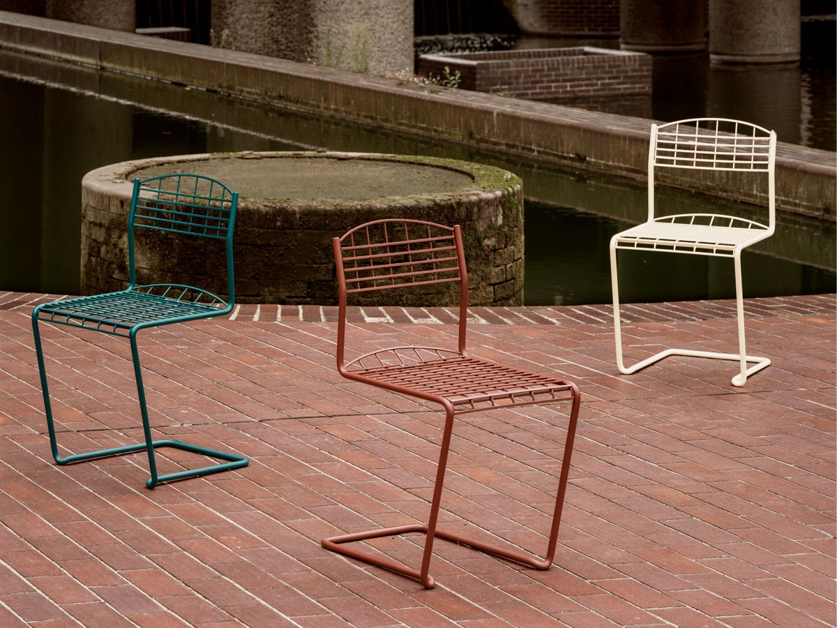 GRYTHYTTAN High Tech Chair / グリュートヒュッタン ハイテック チェア （ガーデンファニチャー・屋外家具 > ガーデンチェア・アウトドアチェア） 5