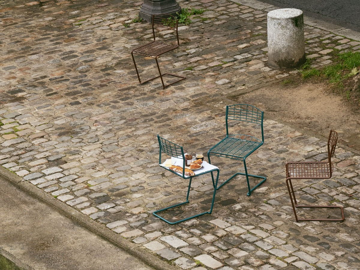 GRYTHYTTAN High Tech Chair / グリュートヒュッタン ハイテック チェア （ガーデンファニチャー・屋外家具 > ガーデンチェア・アウトドアチェア） 21